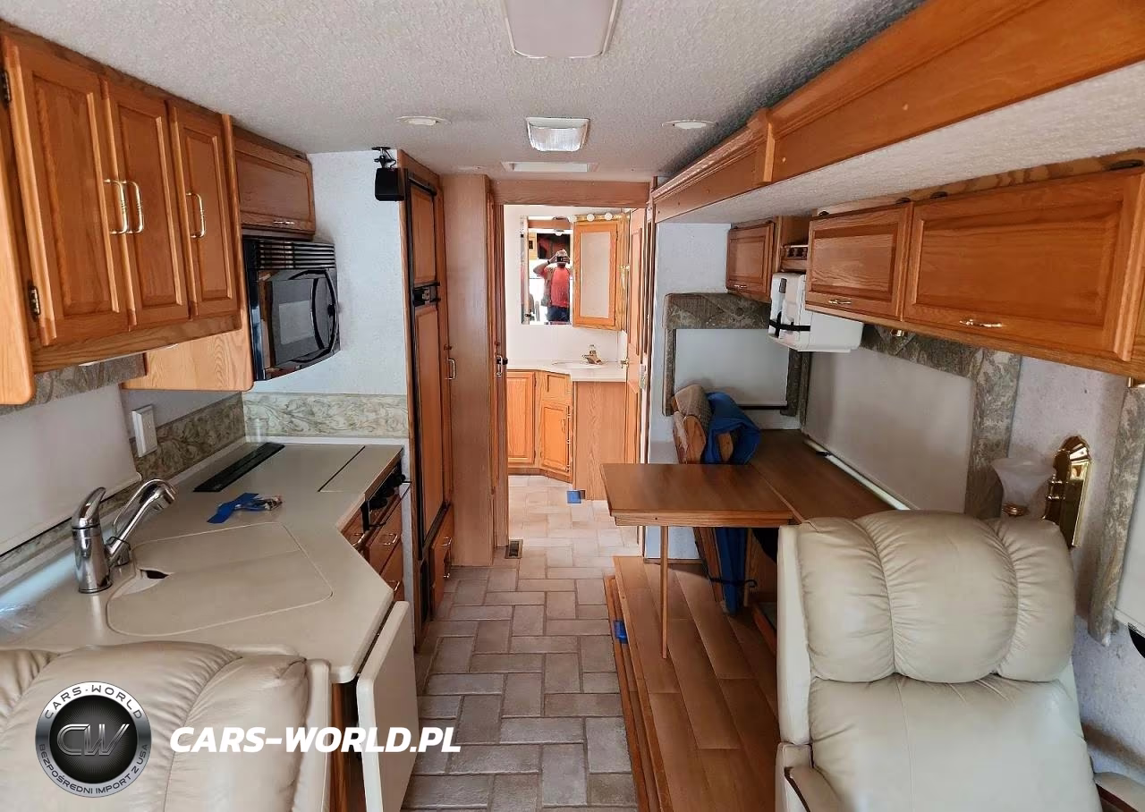 2003 Winnebago Journey Dl Rv VIN:4UZAAHAK83CL78873 - 5