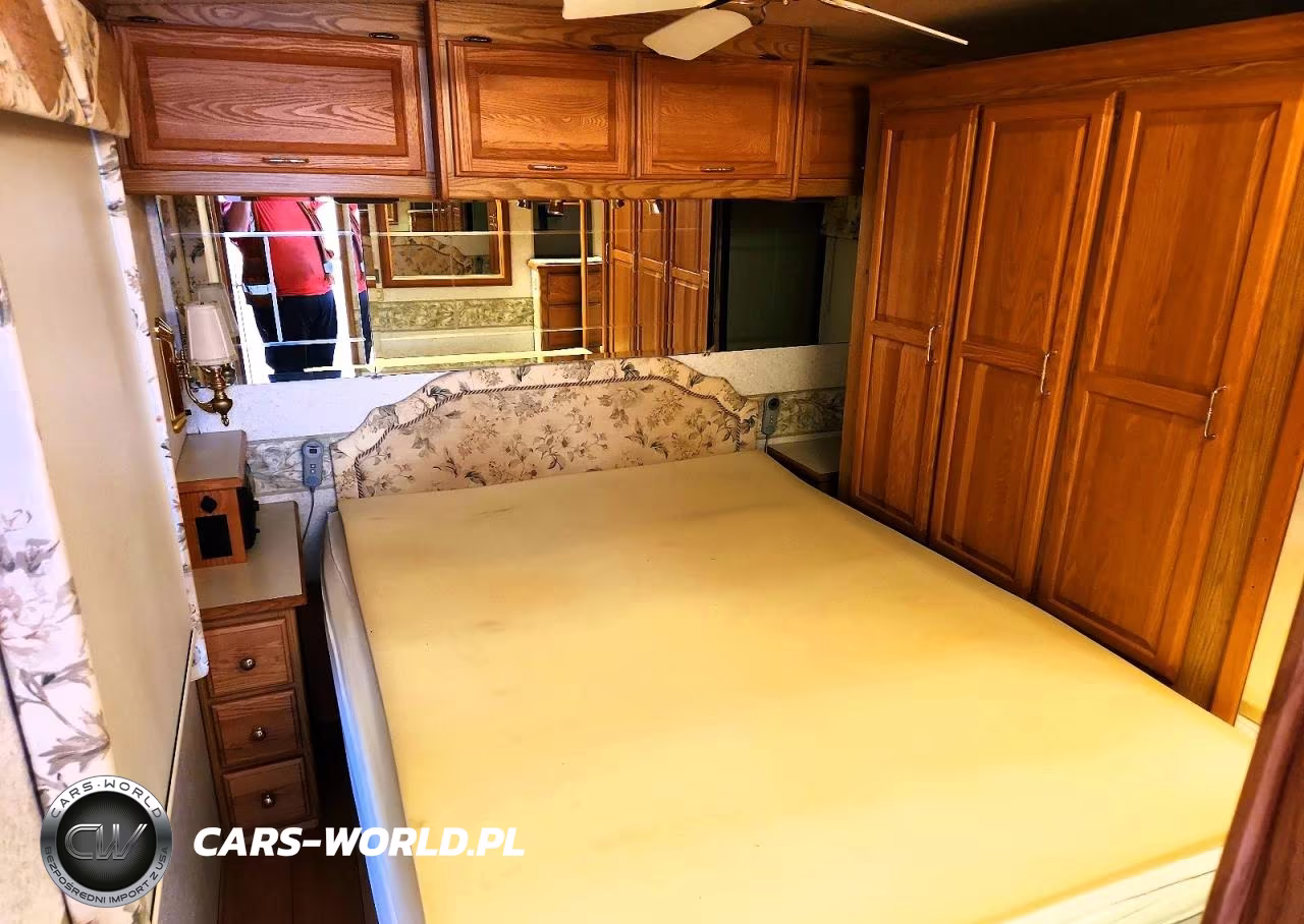 2003 Winnebago Journey Dl Rv VIN:4UZAAHAK83CL78873 - 6