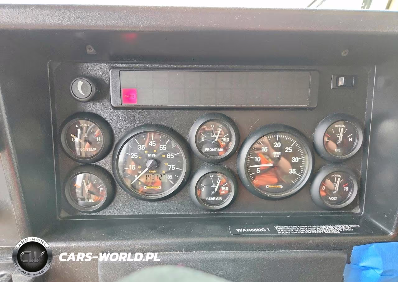 2003 Winnebago Journey Dl Rv VIN:4UZAAHAK83CL78873 - 8