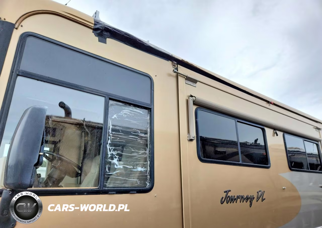 2003 Winnebago Journey Dl Rv VIN:4UZAAHAK83CL78873 - 9