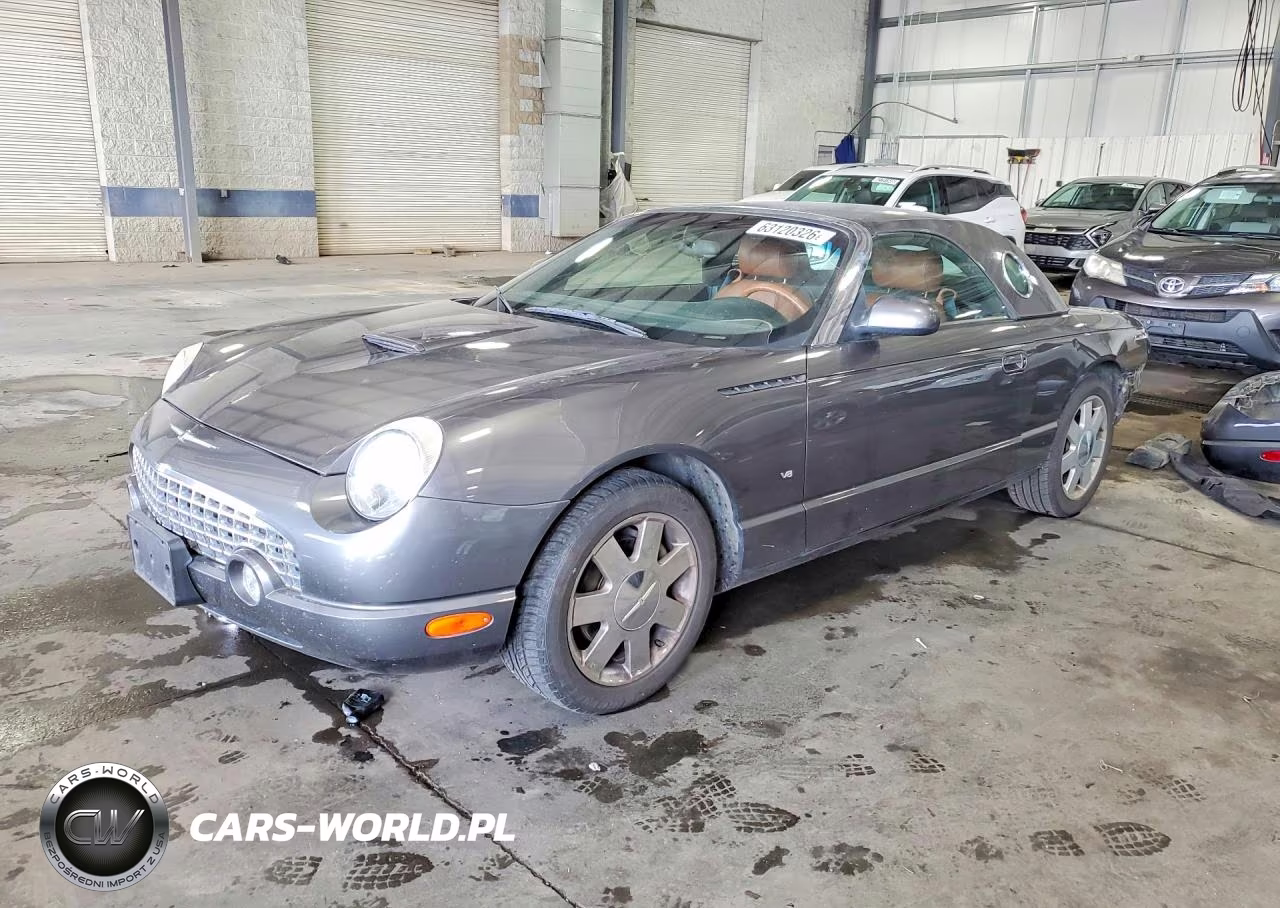 2003 Ford Thunderbird – zdjęcie 1 z 13
