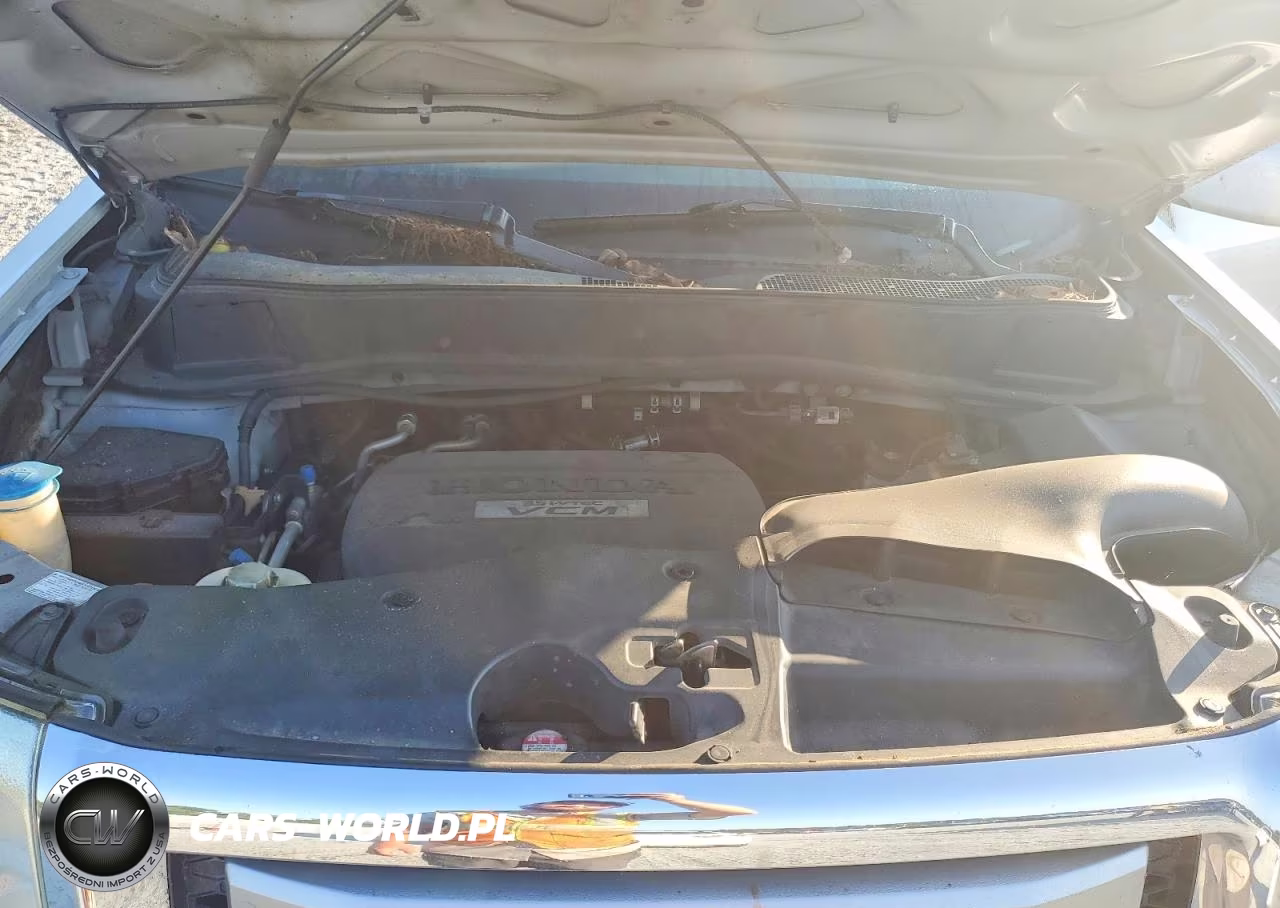 2009 Honda Pilot Touring VIN:5FNYF38889B022470 - 12