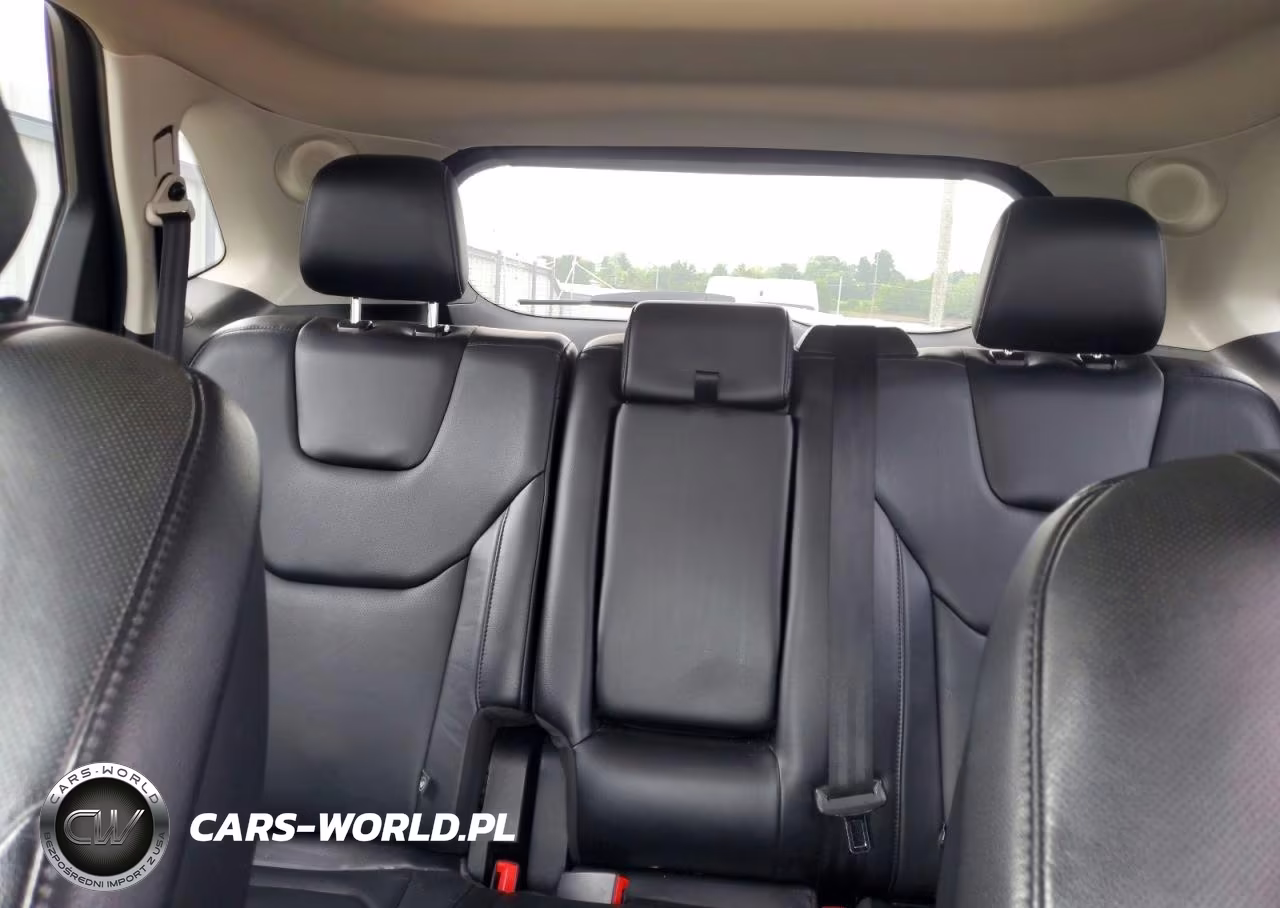2017 Ford Edge Titanium VIN:2FMPK4K97HBC15151 - 10