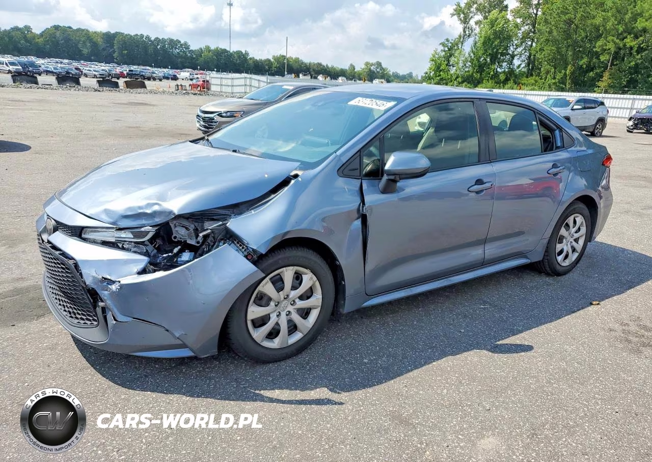 2020 Toyota Corolla Le – zdjęcie 1 z 12