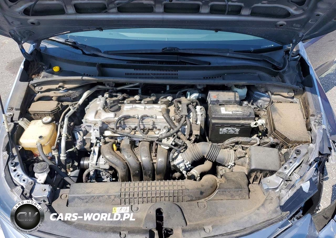 2020 Toyota Corolla Le VIN:JTDEPRAE3LJ068940 - 11