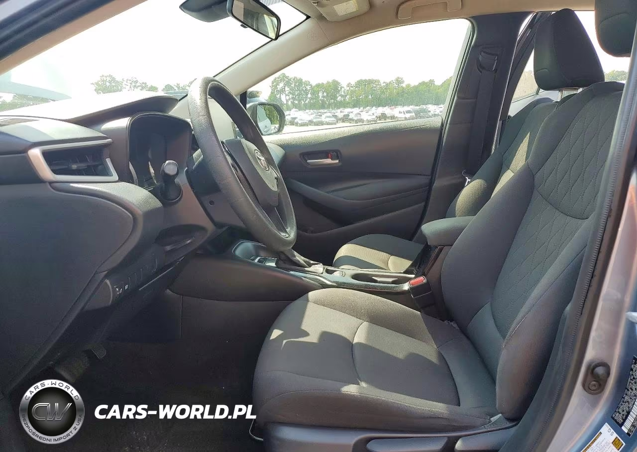 2020 Toyota Corolla Le VIN:JTDEPRAE3LJ068940 - 7