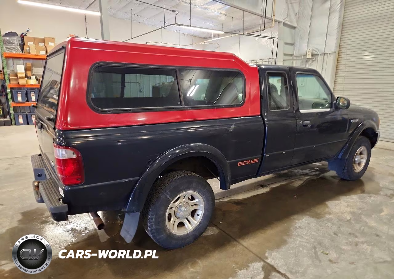 2001 Ford Ranger Super Cab VIN:1FTYR14U71PA35395 - 3