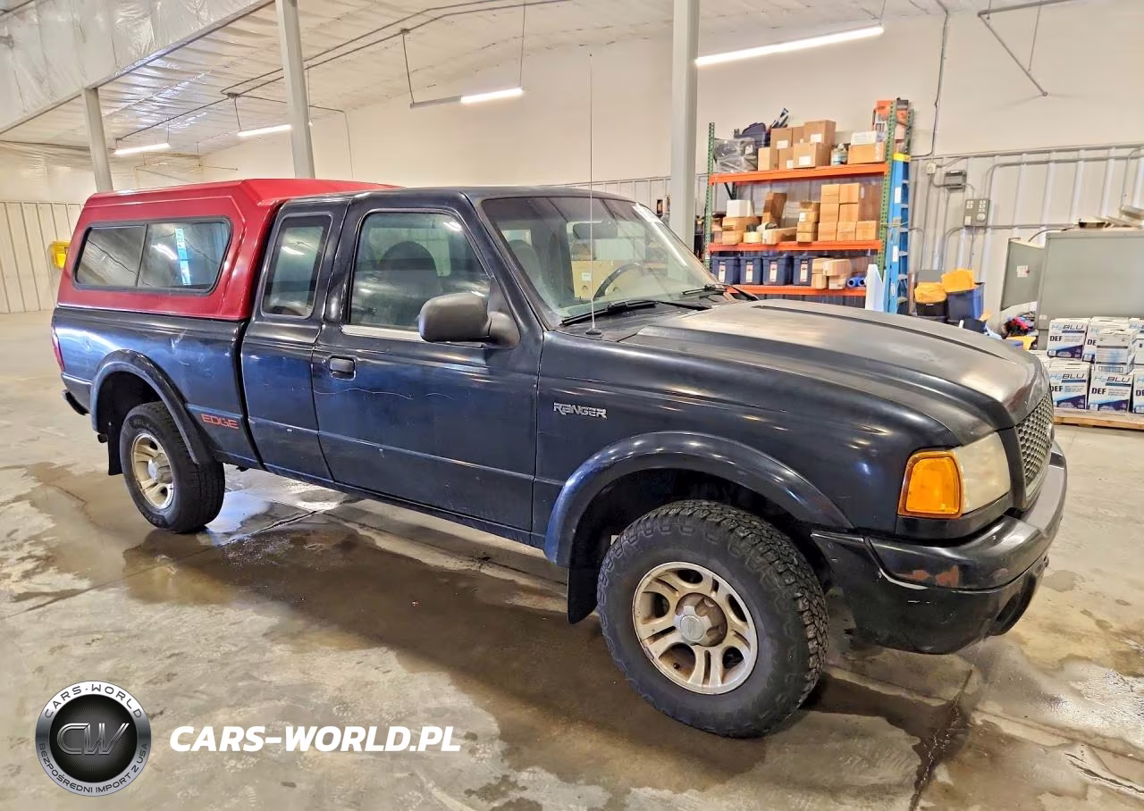 2001 Ford Ranger Super Cab VIN:1FTYR14U71PA35395 - 4