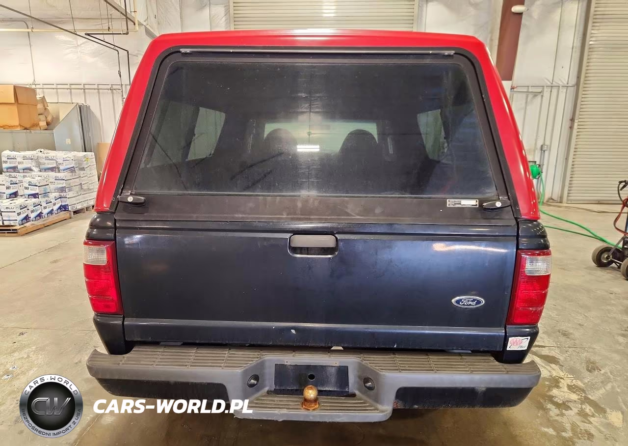 2001 Ford Ranger Super Cab VIN:1FTYR14U71PA35395 - 6