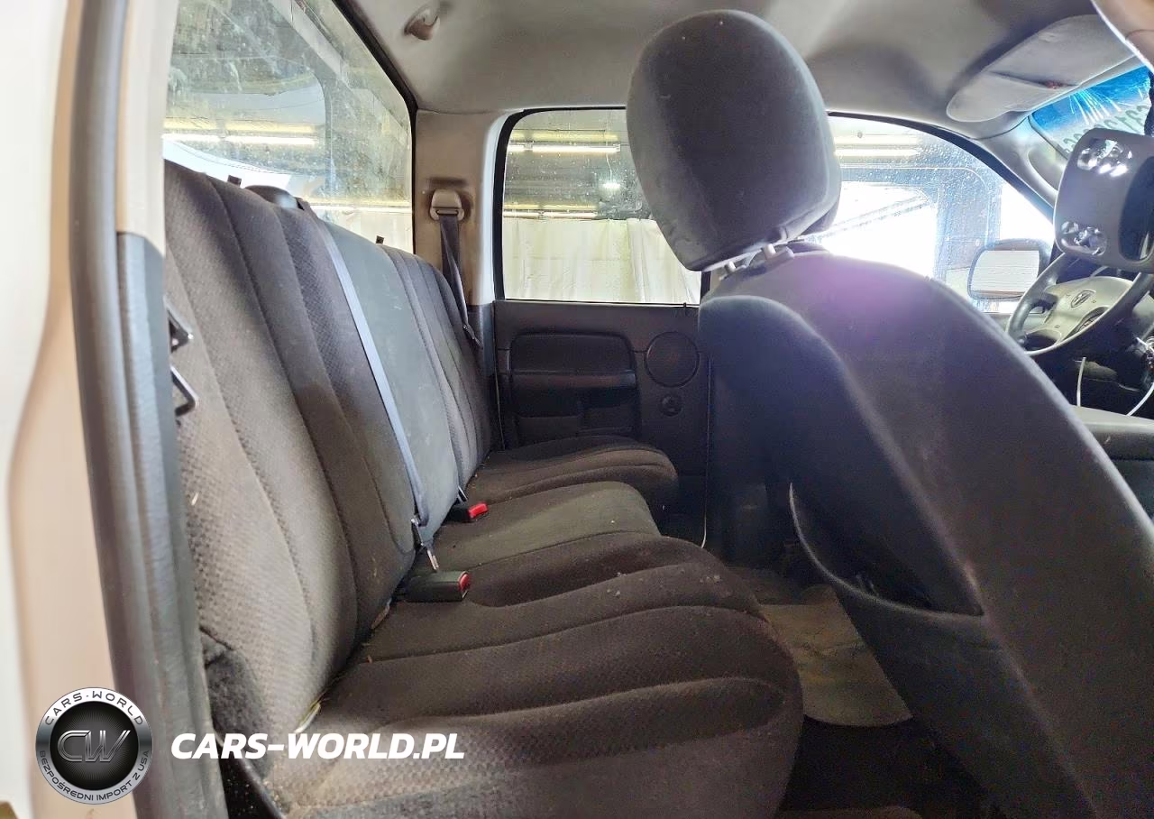 2003 Dodge Ram 2500 St VIN:3D7KU28D03G845565 - 10
