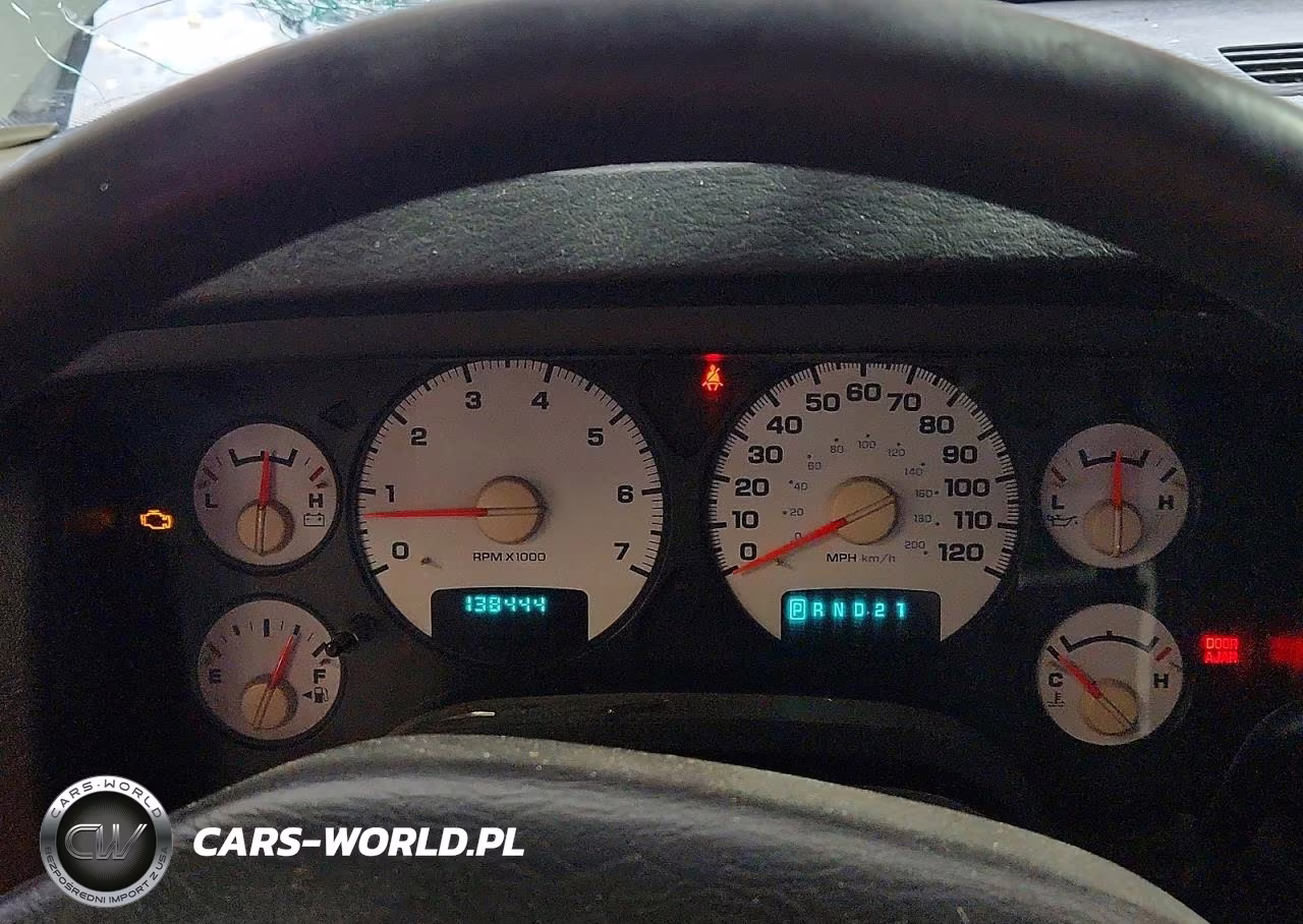 2003 Dodge Ram 2500 St VIN:3D7KU28D03G845565 - 9