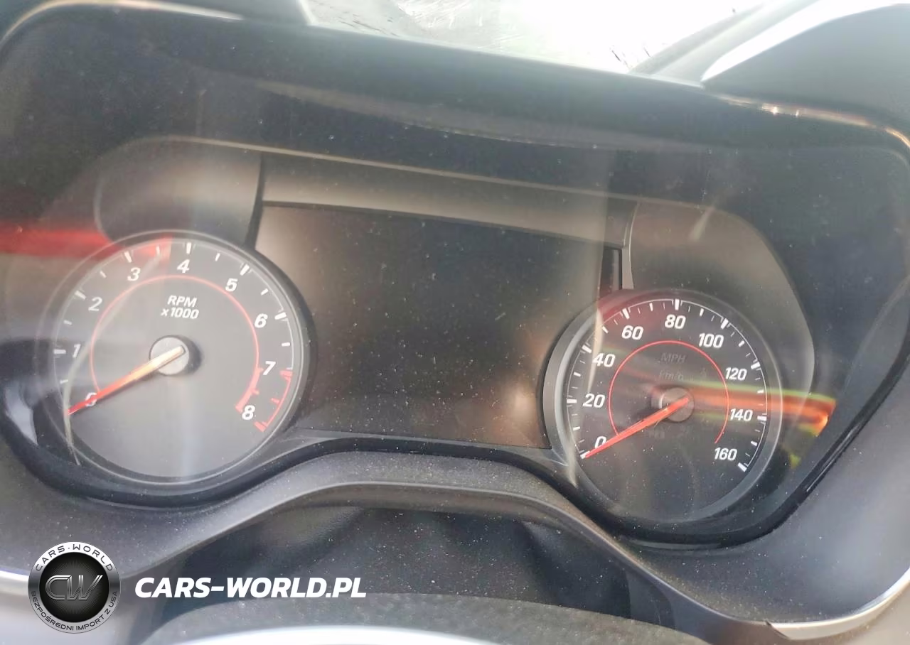 2016 Chevrolet Camaro Lt VIN:1G1FD1RS4G0160961 - 9