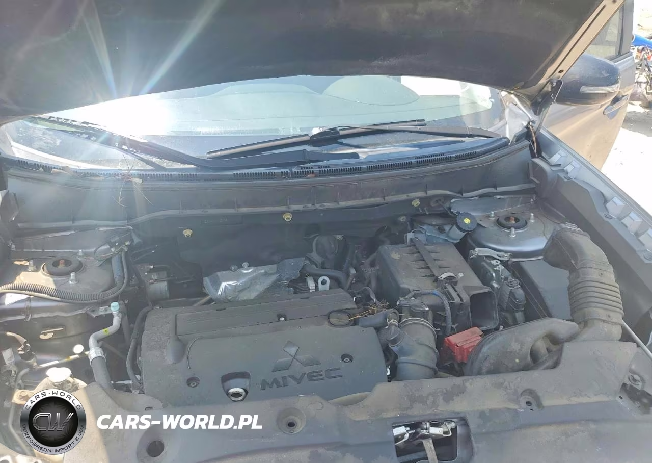 2018 Mitsubishi Outlander Sport Es VIN:JA4AP3AU3JU005734 - 12