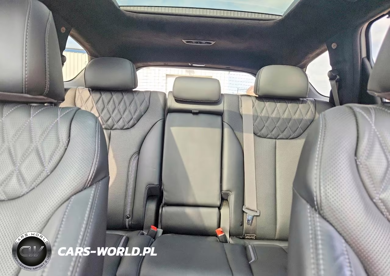 2021 Hyundai Santa Fe Calligraphy VIN:5NMS5DAL7MH365646 - 10