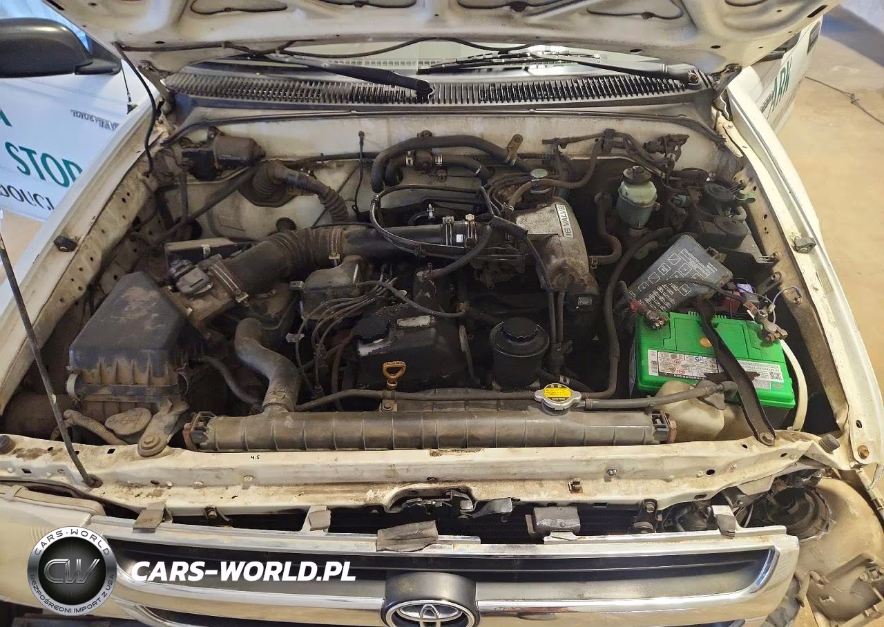 1999 Toyota Tacoma Base VIN:4TAVL52N8XZ533797 - 11