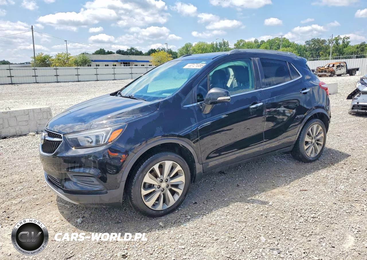 2017 Buick Encore Preferred – zdjęcie 1 z 14