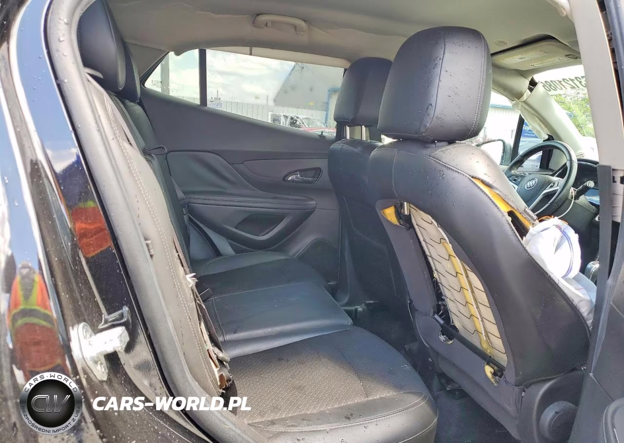 2017 Buick Encore Preferred VIN:KL4CJASB4HB099852 - 11