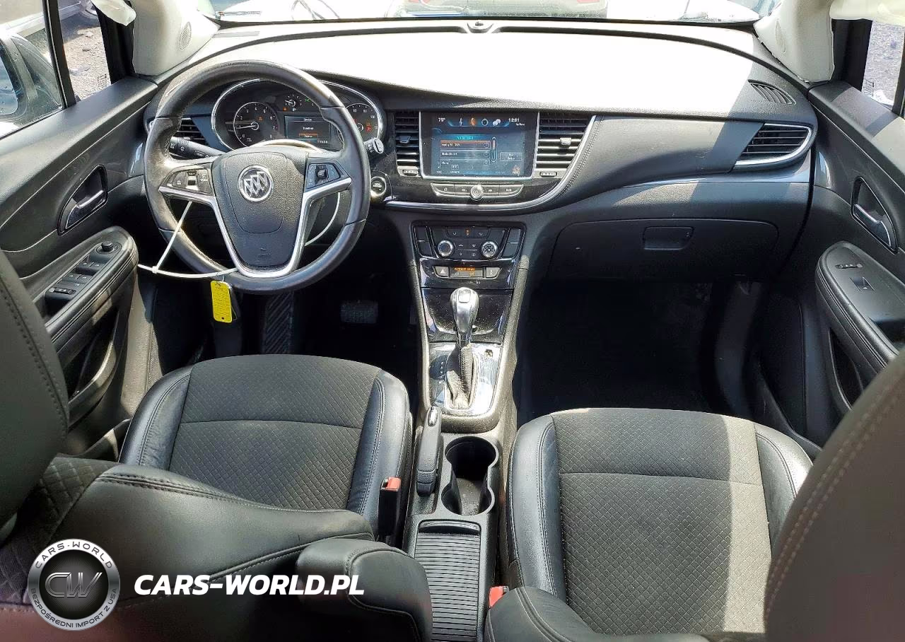2017 Buick Encore Preferred VIN:KL4CJASB4HB099852 - 8