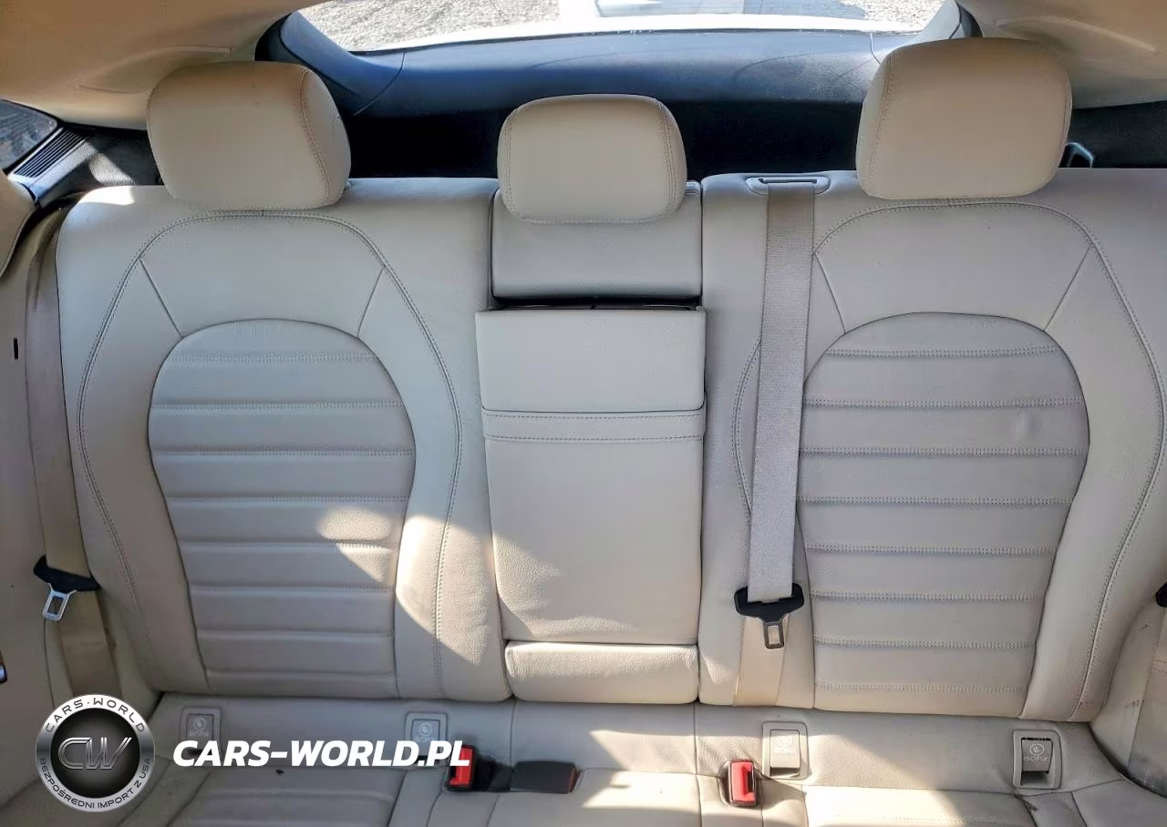 2018 Mercedes-Benz Glc Coupe 43 4Matic Amg VIN:WDC0J6EB9JF311722 - 10