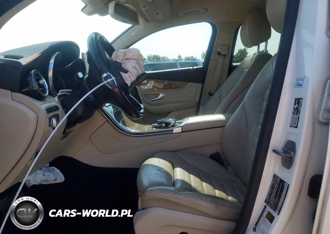 2018 Mercedes-Benz Glc Coupe 43 4Matic Amg VIN:WDC0J6EB9JF311722 - 7