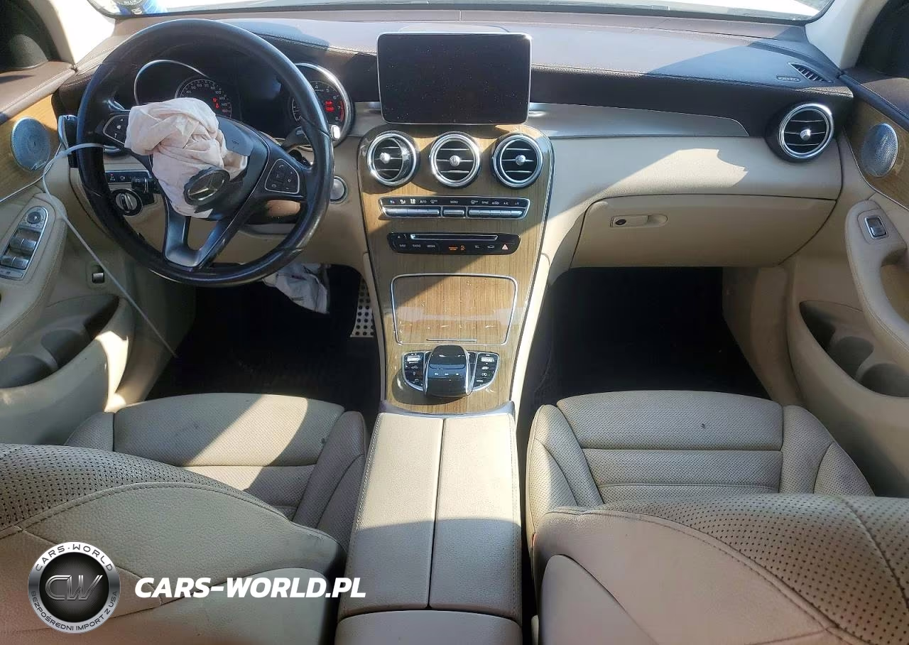 2018 Mercedes-Benz Glc Coupe 43 4Matic Amg VIN:WDC0J6EB9JF311722 - 8