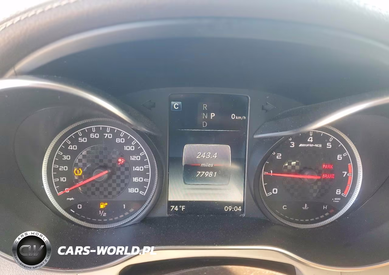 2018 Mercedes-Benz Glc Coupe 43 4Matic Amg VIN:WDC0J6EB9JF311722 - 9