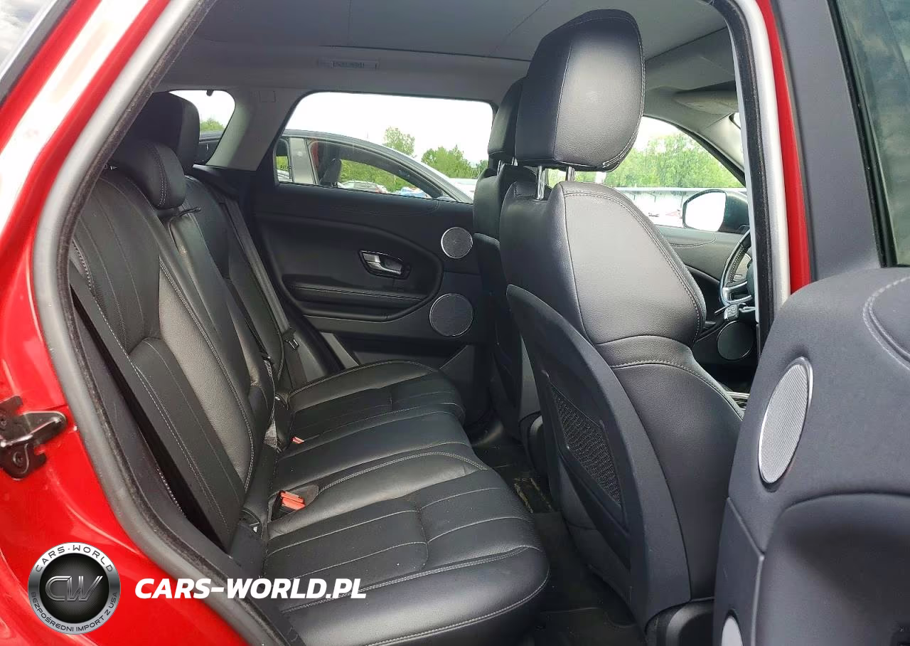 2019 Land Rover Range Rover Evoque Se VIN:SALVP2RX6KH332969 - 11