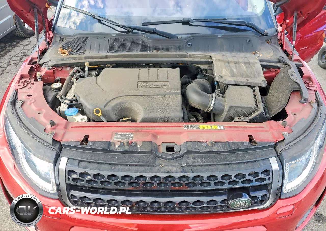 2019 Land Rover Range Rover Evoque Se VIN:SALVP2RX6KH332969 - 12