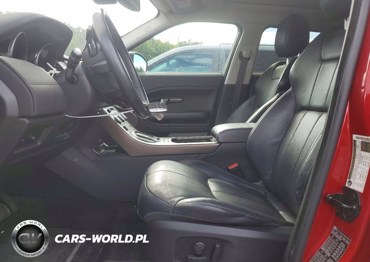 2019 Land Rover Range Rover Evoque Se VIN:SALVP2RX6KH332969 - 7