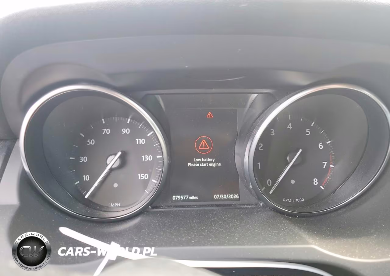 2019 Land Rover Range Rover Evoque Se VIN:SALVP2RX6KH332969 - 9