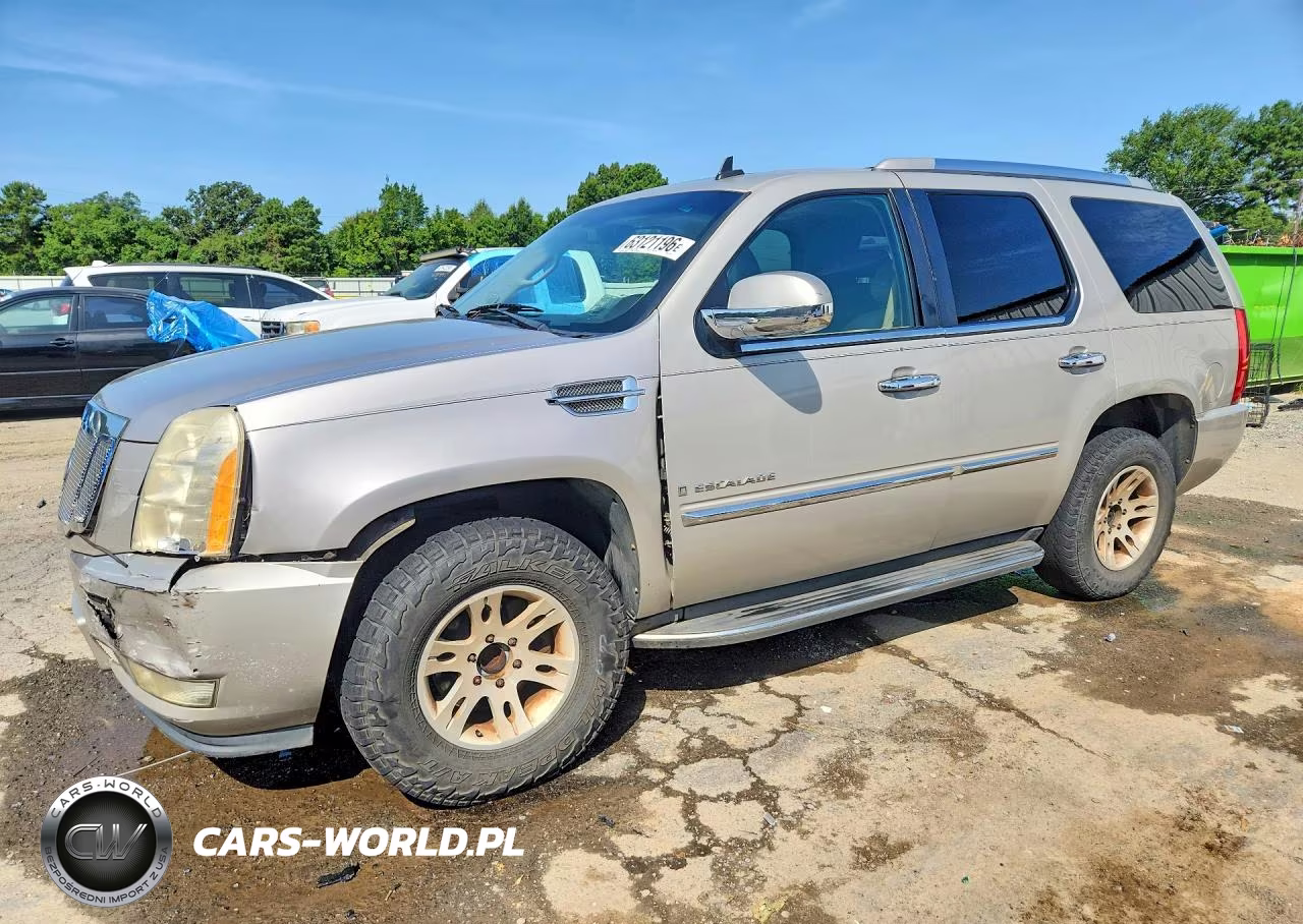 2009 Cadillac Escalade Luxury