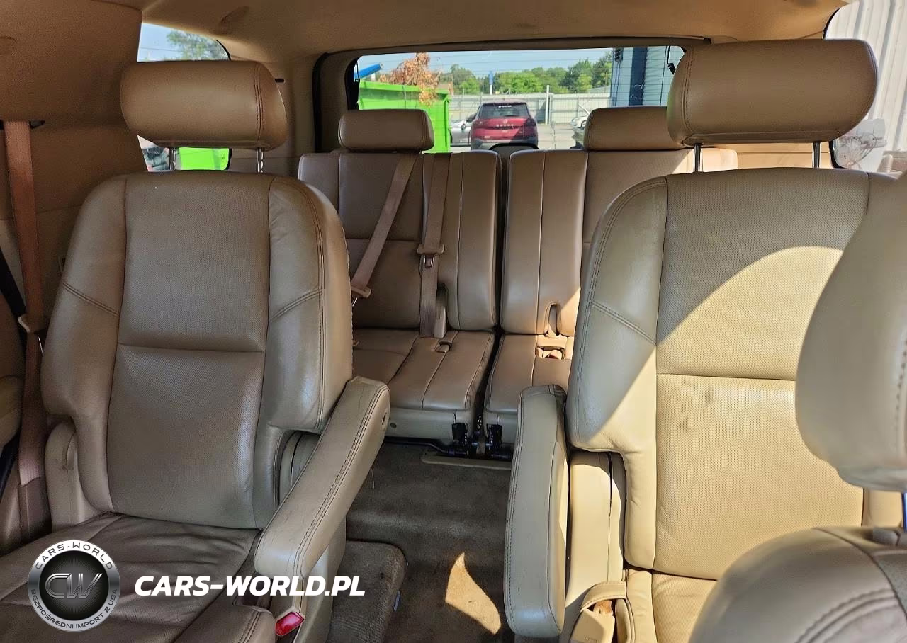 2009 Cadillac Escalade Luxury VIN:1GYFC23259R191301 - 10
