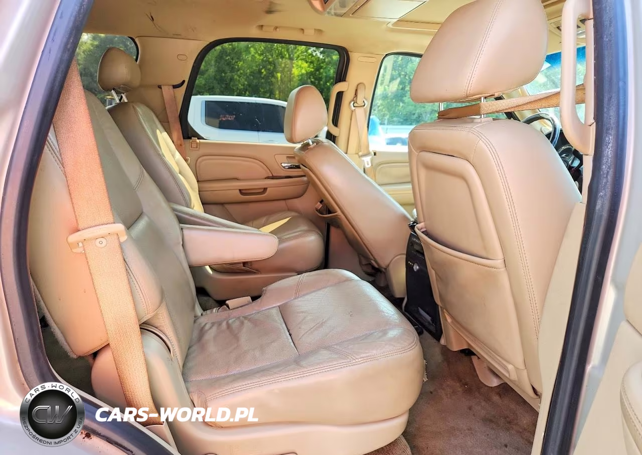 2009 Cadillac Escalade Luxury VIN:1GYFC23259R191301 - 11