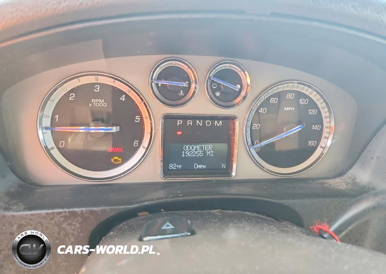 2009 Cadillac Escalade Luxury VIN:1GYFC23259R191301 - 9
