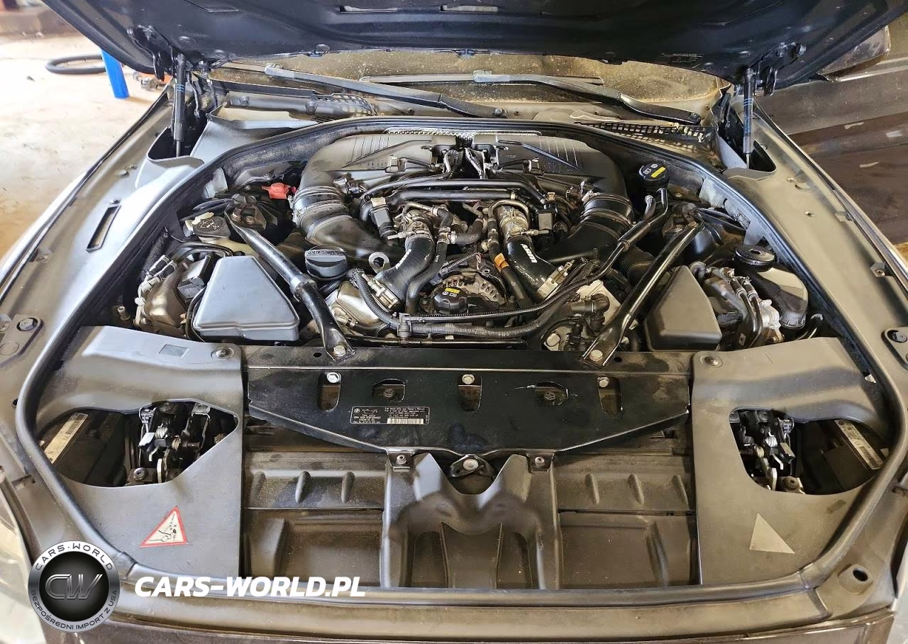 2015 BMW 650 VIN:WBA6B4C51FD761234 - 11