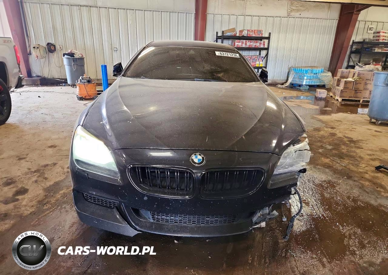 2015 BMW 650 VIN:WBA6B4C51FD761234 - 5