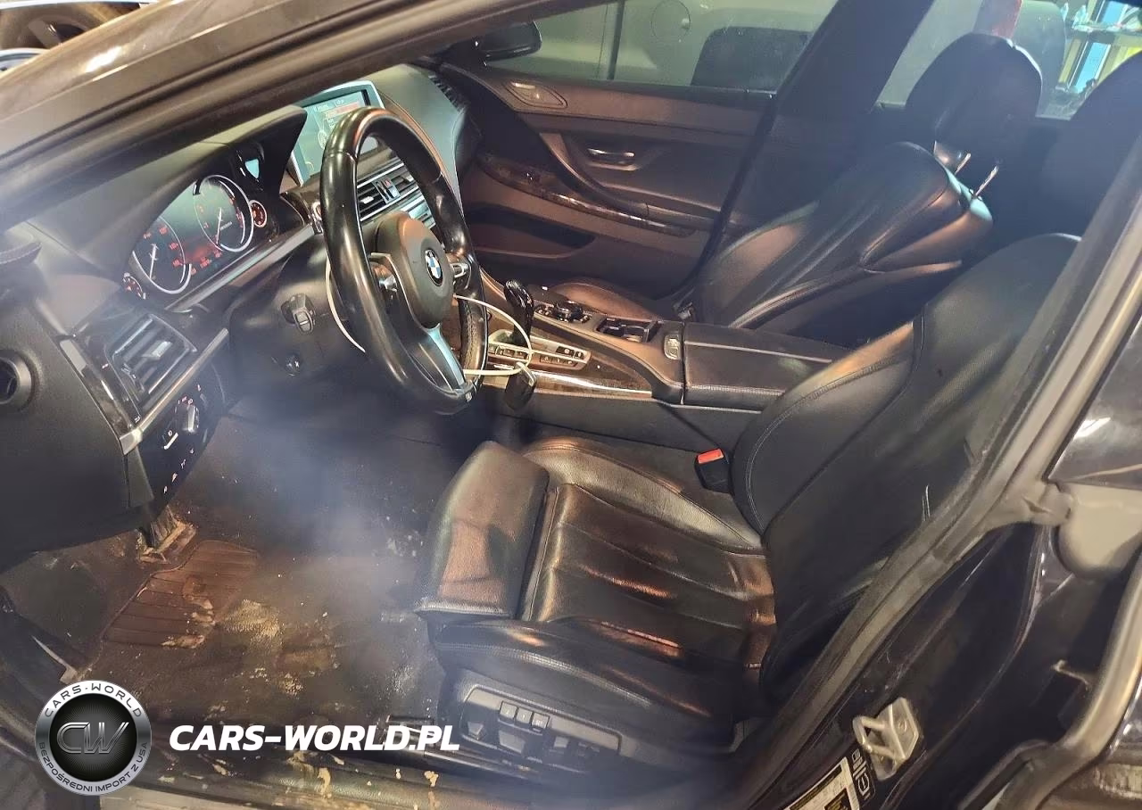 2015 BMW 650 VIN:WBA6B4C51FD761234 - 7