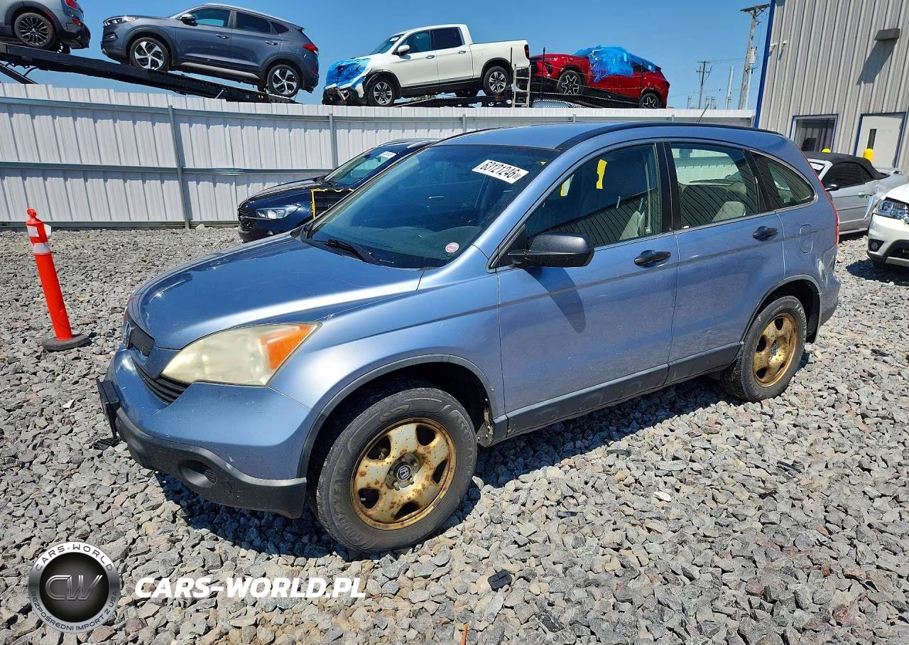 2007 Honda Cr-V Lx – zdjęcie 1 z 13