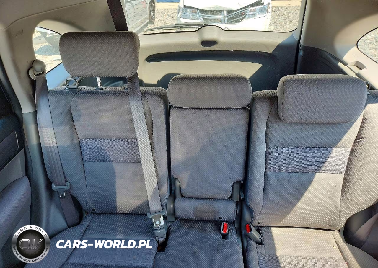 2007 Honda Cr-V Lx VIN:JHLRE48397C005837 - 10