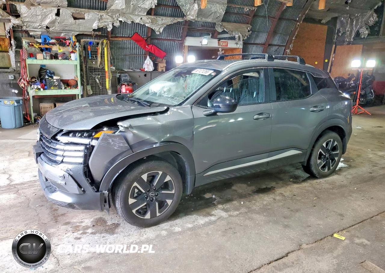 2026 Nissan Kicks Sv – zdjęcie 1 z 12