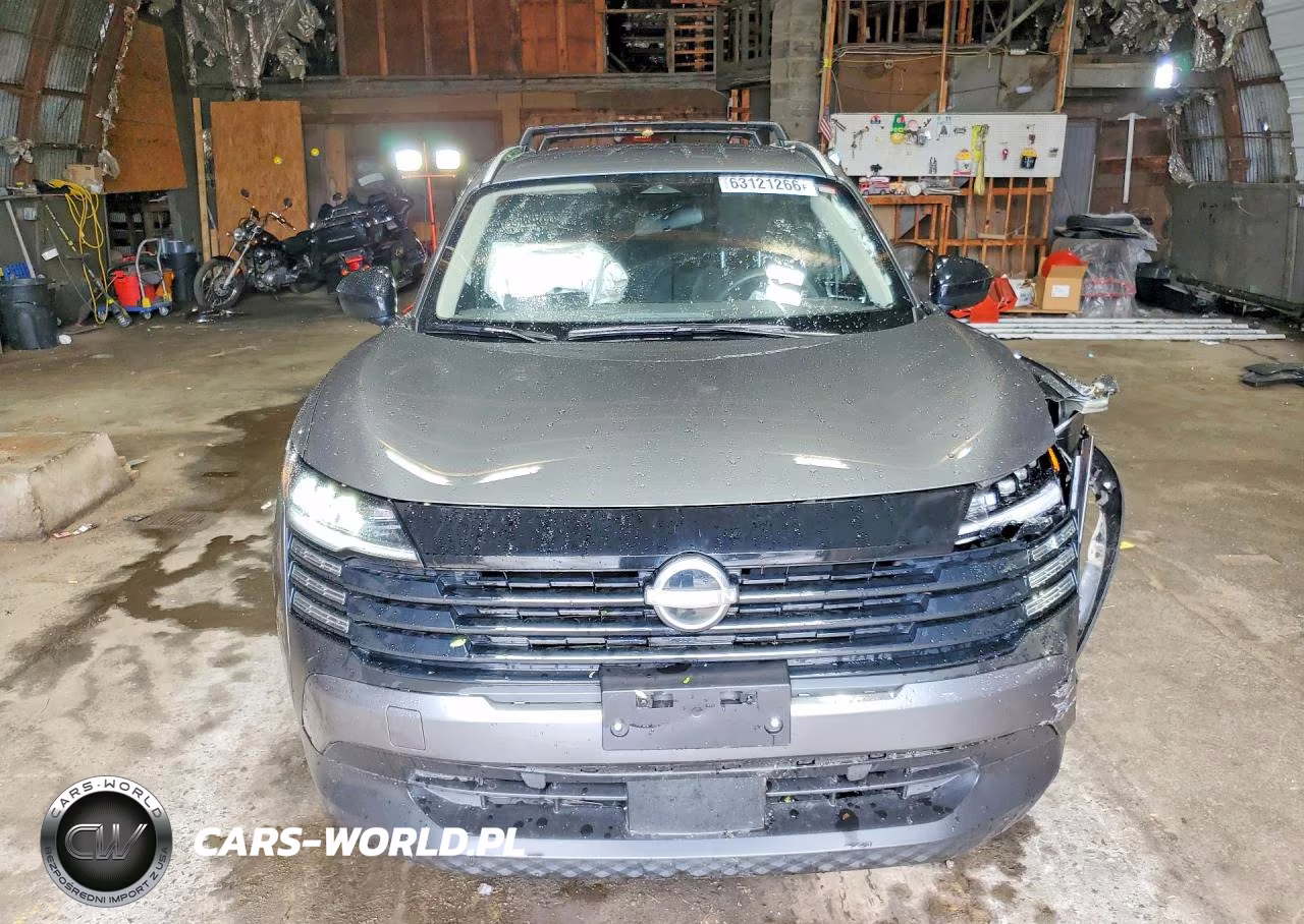 2026 Nissan Kicks Sv VIN:3N8AP6CB9TL340419 - 5