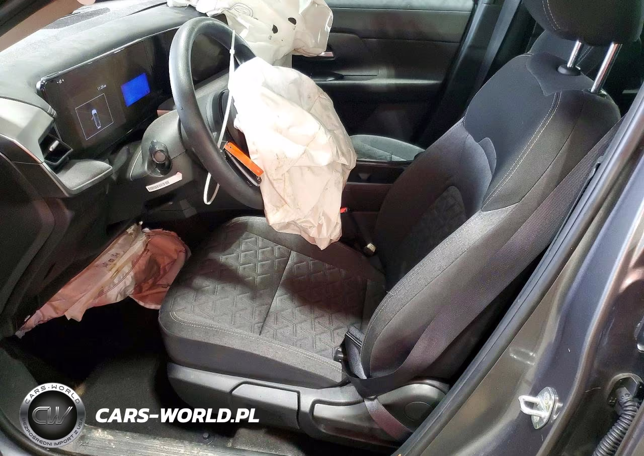 2026 Nissan Kicks Sv VIN:3N8AP6CB9TL340419 - 7