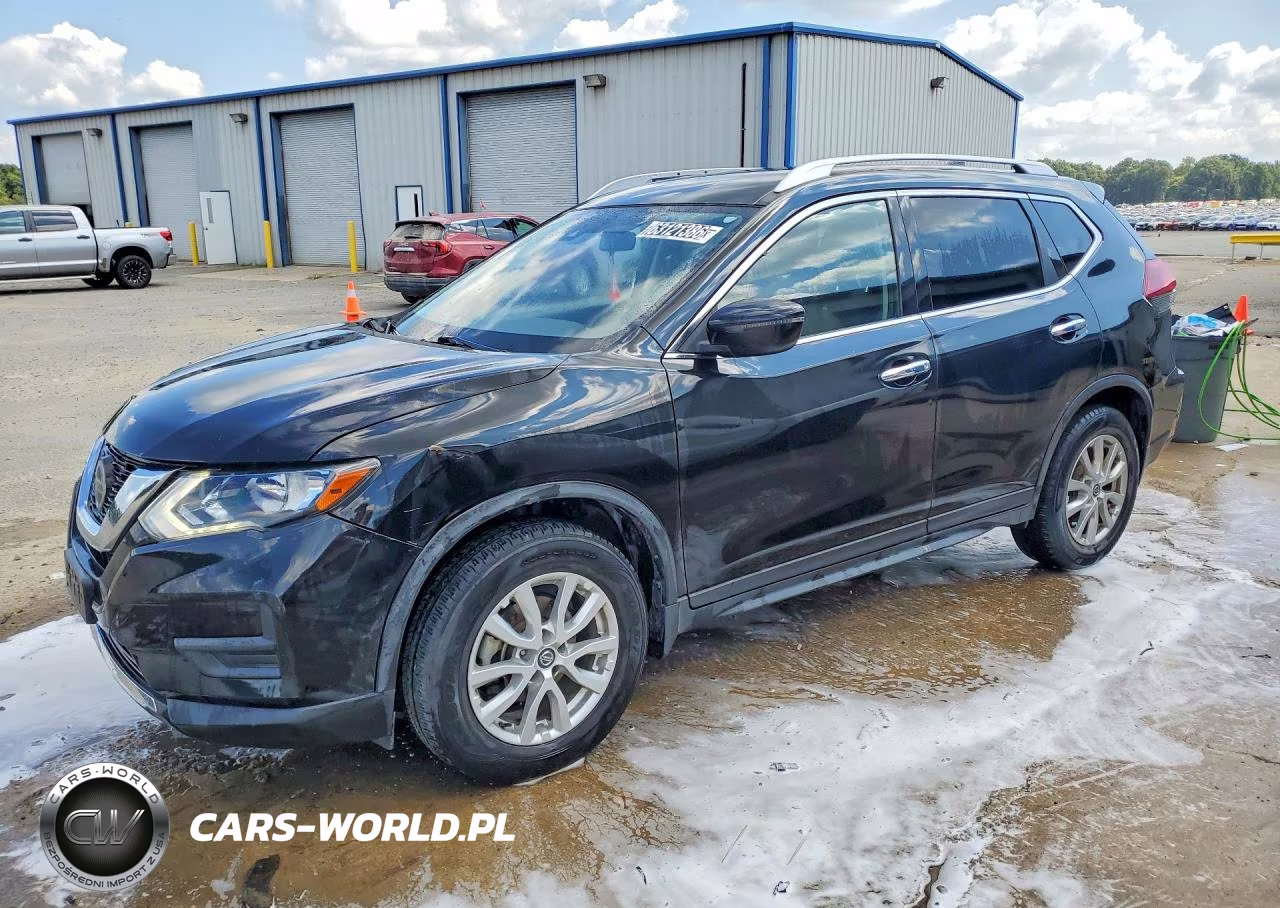 2020 Nissan Rogue S – zdjęcie 1 z 13