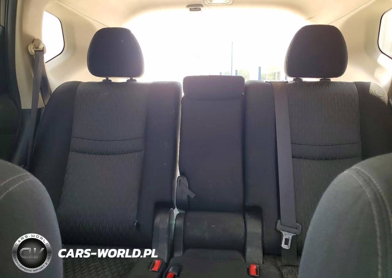 2020 Nissan Rogue S VIN:JN8AT2MT6LW003275 - 10