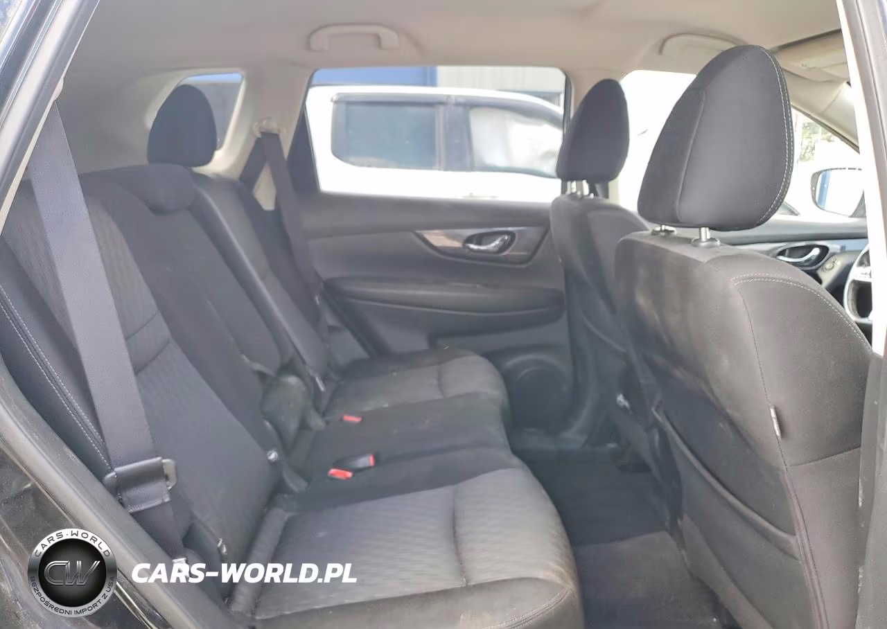2020 Nissan Rogue S VIN:JN8AT2MT6LW003275 - 11