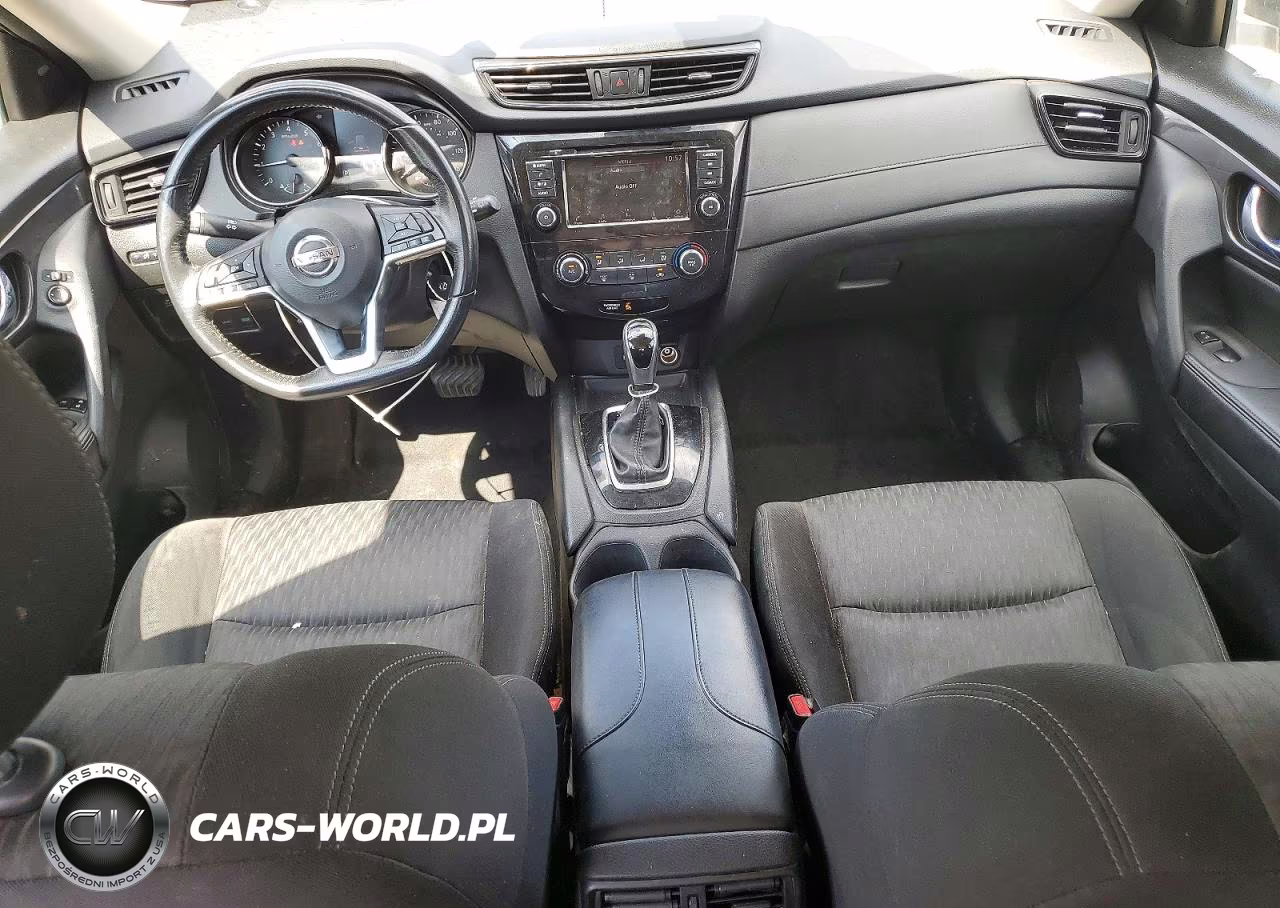 2020 Nissan Rogue S VIN:JN8AT2MT6LW003275 - 8