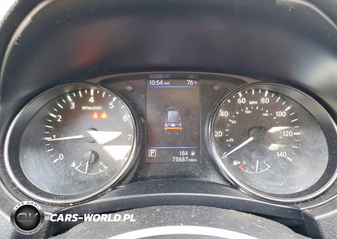 2020 Nissan Rogue S VIN:JN8AT2MT6LW003275 - 9