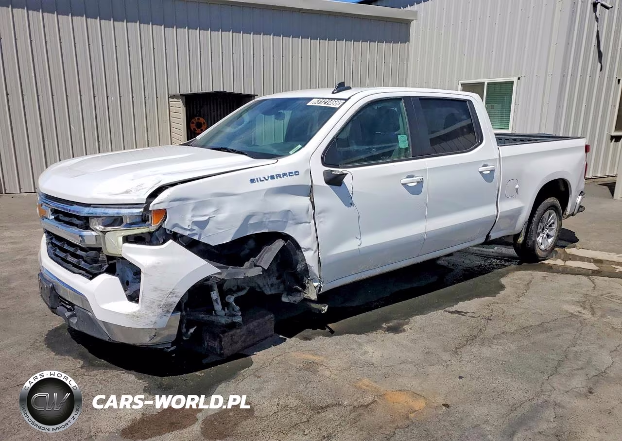 2024 Chevrolet Silverado C1500 Lt – zdjęcie 1 z 13