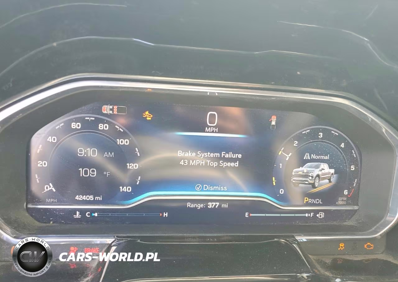 2024 Chevrolet Silverado C1500 Lt VIN:1GCPACEK8RZ170073 - 9