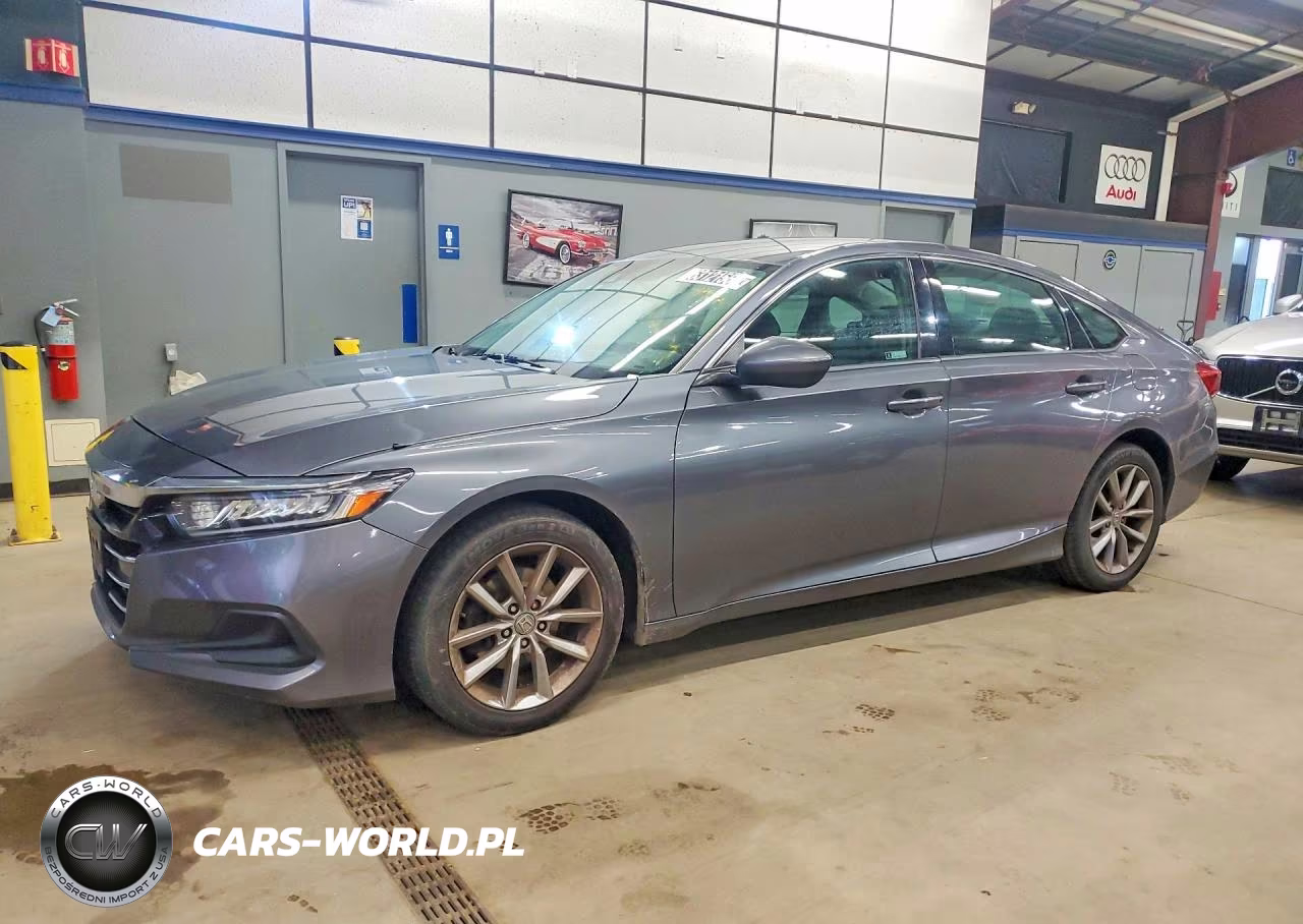 2022 Honda Accord Lx – zdjęcie 1 z 12